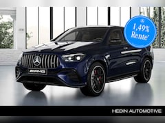 Mercedes-Benz AMG GLE - GLE 53 Hybrid Coupé Automaat 4MATIC+ Night Edition | MANUFAKTUR Interieurpakket | Premium
