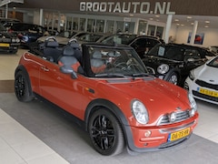 MINI Cabrio - 1.6 Cooper Airco, Stuurbekrachtiging