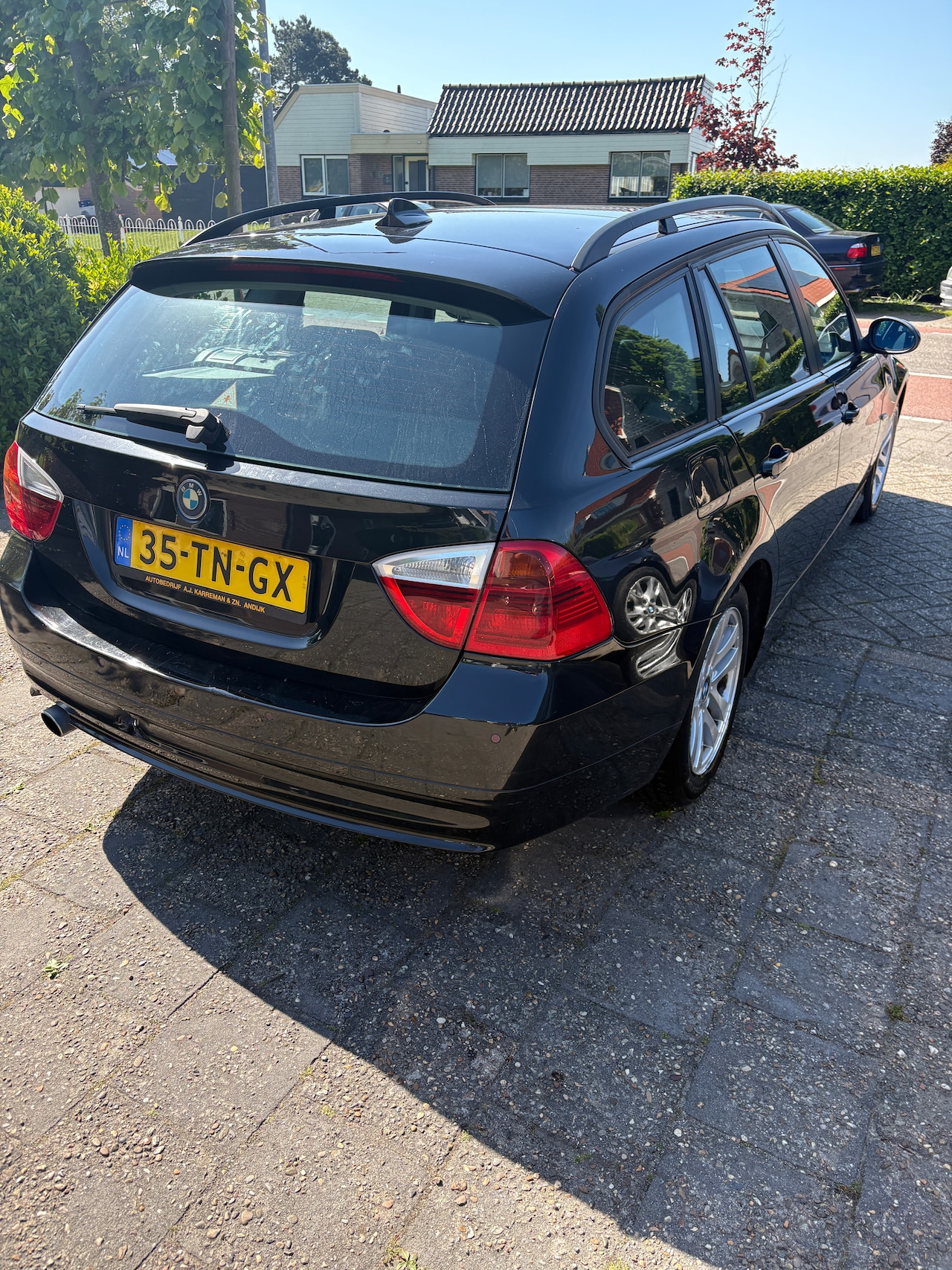 BMW 3-serie Touring - 318i Executive - AutoWereld.nl