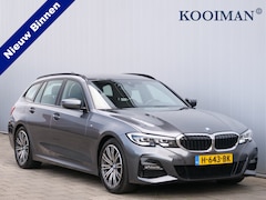 BMW 3-serie Touring - 320i Executive Edition 184 Pk Automaat M-pakket / Navi / Apple Carplay / Trekhaak