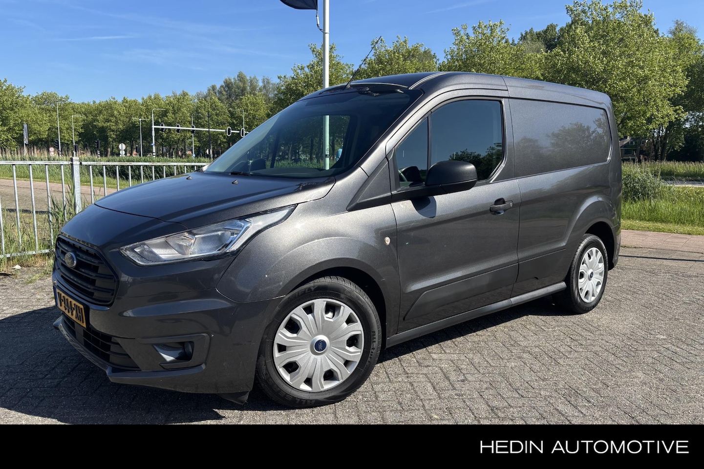 Ford Transit Connect - 1.5 EcoBlue L1 Trend 120pk Automaat - AutoWereld.nl