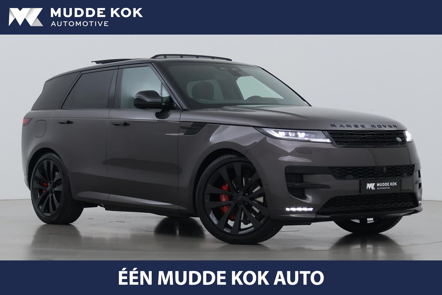 Land Rover Range Rover Sport - 3.0 P460e Dynamic HSE PHEV | Black Pack | Meridian Surround | Panoramadak | Trekhaak | Luc - AutoWereld.nl