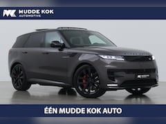 Land Rover Range Rover Sport - 3.0 P460e Dynamic HSE PHEV | Black Pack | Meridian Surround | Panoramadak | Trekhaak | Luc
