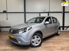 Dacia Sandero - 1.2 Blackline / airco / slechts 105 DKM