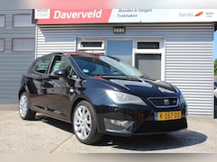 SEAT Ibiza - 1.2 TSI FR, 5-deurs, lederen bekleding, stoelverwarming, boekjes, airco, lm-velgen, led, n