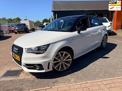 Audi A1 Sportback - 1.2 TFSI Admired/S-Line/Nl Auto/Navigatie/Lm Velgen