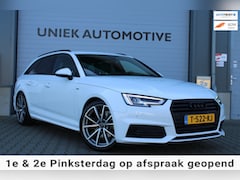 Audi A4 Avant - 1.4 TFSI S EDITION | S-TRONIC | LED- MATRIX | BLACK OPTIK | 19" SPORT | HALFLEDER | ACC |