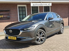 Mazda CX-30 - 2.0 eSA-X Luxury, 186PK / TREKHAAK / LEER / NAP