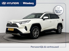 Toyota RAV4 - 2.5 Hybrid Style Limited | Leer | Trekhaak | Stoel/stuurverwarming | El. bed. achterklep |