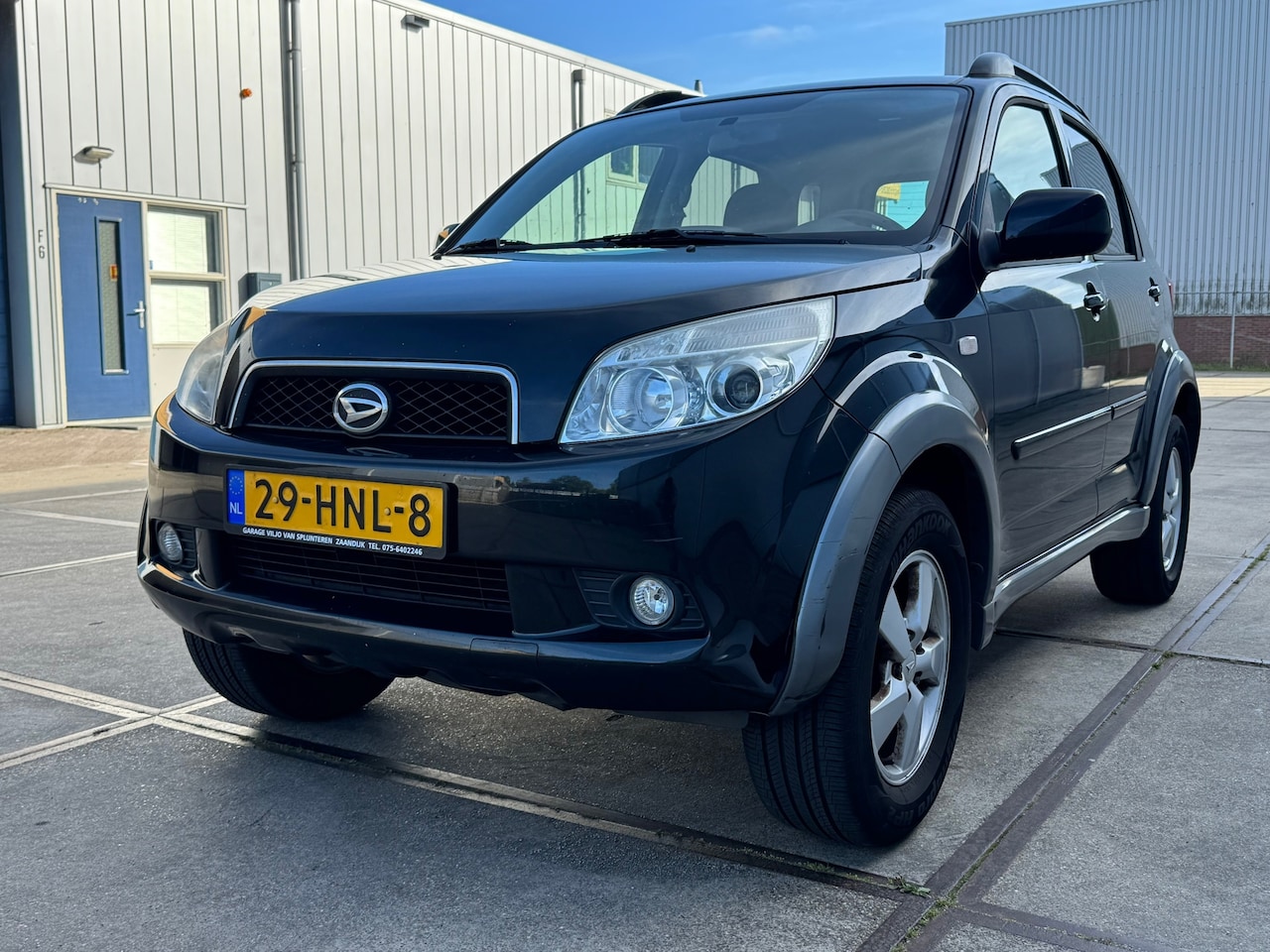 Daihatsu Terios - 1.5-16v Adventure AIRCO 4WD - AutoWereld.nl