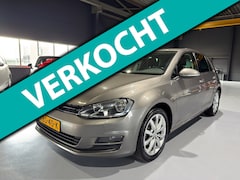 Volkswagen Golf - 1.2 TSI Trendline Cruise | Climate | PDC