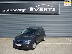 Mazda 2 - 2 1.4 Exclusive Airco 145269 Km Nap zeer mooie en goed rijdende auto nu leuke meeneem prij