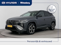 Hyundai Tucson - 1.6 T-GDI PHEV N Line Edition | Stoel + stuurverwarming | 19" Lm-wielen | Navigatie | Came