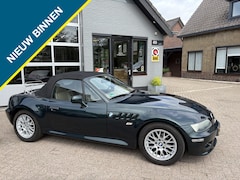 BMW Z3 Roadster - 6 cilinder, widebody. 2.0 S