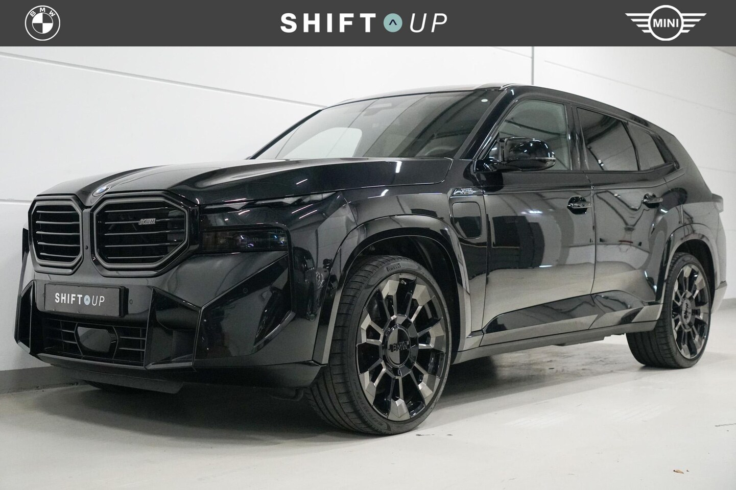 BMW XM - 50e Massage | CoPilot | Stoelventilatie | Elektr. Trekhaak - AutoWereld.nl