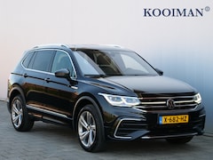 Volkswagen Tiguan Allspace - 1.5 TSI R-Line Business 150 Pk Automaat Navi / DAB / Apple Carplay / Camera's / 19 inch