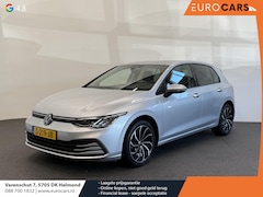 Volkswagen Golf - 1.0 TSI 110pk Life Lounge Apple Carplay Android Auto Parkeersensoren Cruise Control DAB Cl