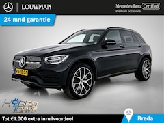 Mercedes-Benz GLC-klasse - 300e 4MATIC Business Solution AMG | 360°-camera | Nightpakket | Apple Carplay | Stoelverwa