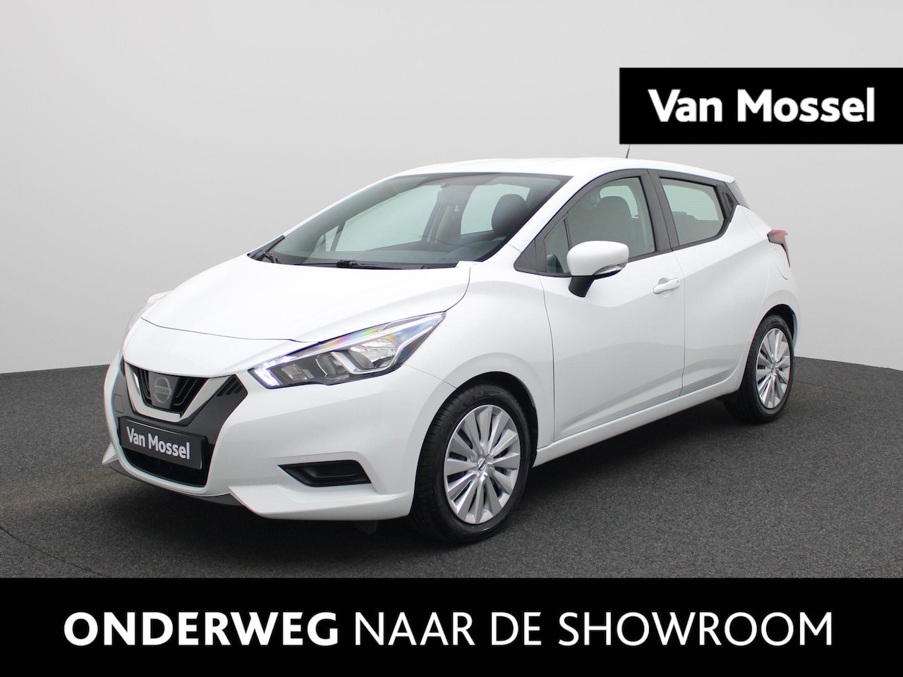 Nissan Micra - 1.0 IG-T Acenta | ACHTERUITRIJCAMERA | CRUISE CONTROL | AIRCO | MULTIFUNCTIONEEL STUURWIEL - AutoWereld.nl