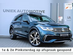 Volkswagen Tiguan - 1.4 TSI eHybrid 245PK | 3 x R-LINE | PANO | IQ LED MATRIX | CARPLAY | VIRTUAL | TREKHAAK |