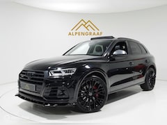 Audi SQ5 - 3.0 TFSI SQ5 quattro Pro Line Plus|Pano|B&O|Head-up|Standkachel|Leder|Luchtvering|LED|Memo