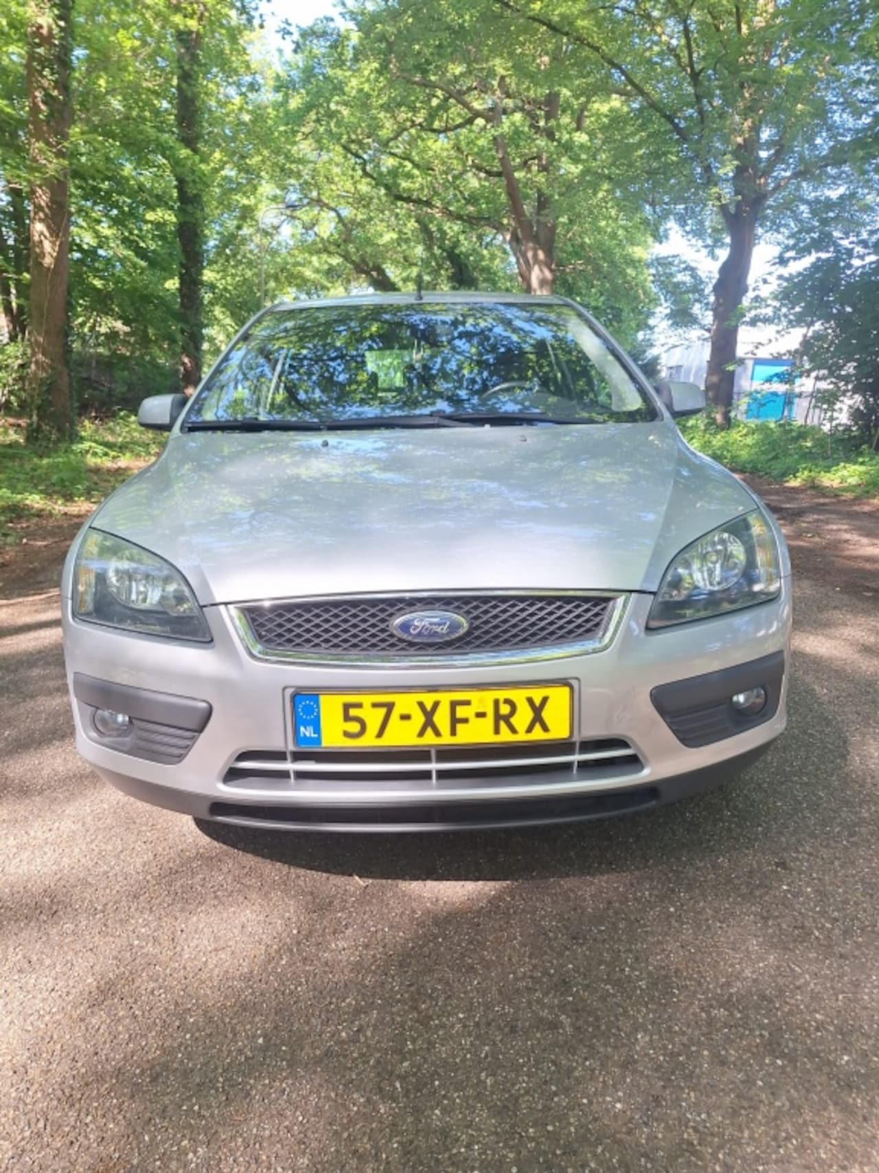 Ford Focus - 1.6-16V Futura nieuwe apk en distributie/waterpomp - AutoWereld.nl