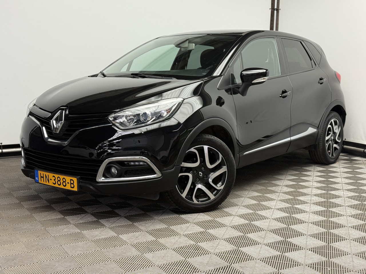 Renault Captur - 0.9 TCe Dynamique Navi Camera ECC 1e Eigenaar - AutoWereld.nl