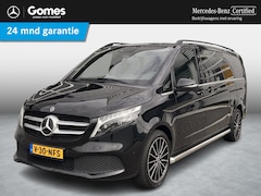 Mercedes-Benz V-klasse - 300d 4-MATIC L3 | DUBBELECABINE | +238PK | ELEK-SCHUIFDEUREN