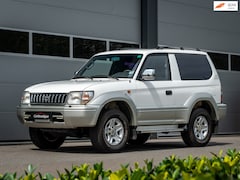 Toyota Land Cruiser 90 - 3.4i V6 I Automaat I Youngtimer I Trekhaak I Cruise Control I