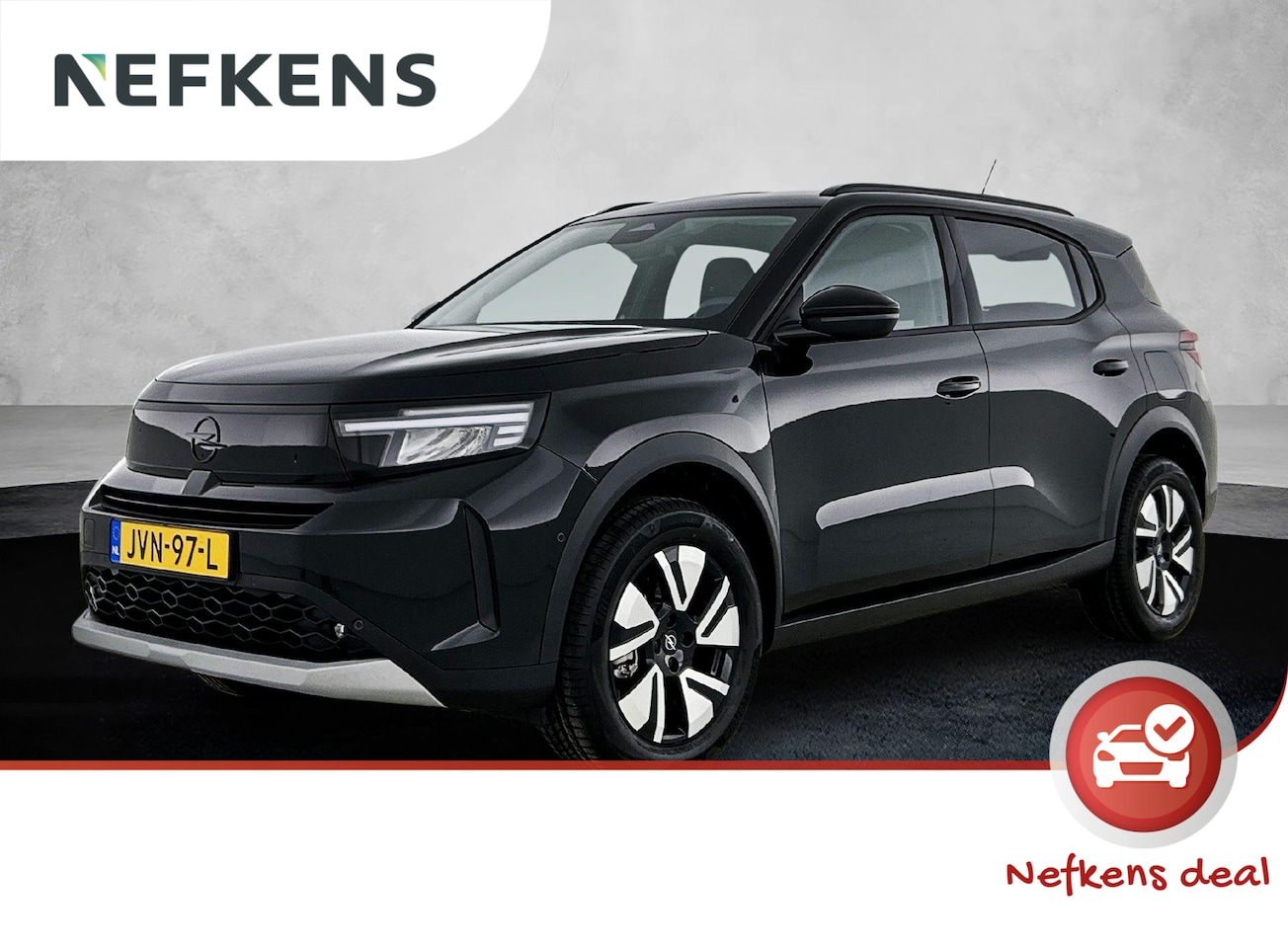 Opel Frontera - Electric GS 44 kWh TECH PACK | CAMERA | CARPLAY/ANDROID AUTO - AutoWereld.nl