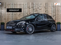 Mercedes-Benz A-klasse - 250 Sport 4MATIC AMG *Pano*H/K*Elek. Stoel*DAB