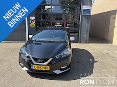 Nissan Micra - 1.0 IG-T N-Design / Airco/ Apple carplay/ Cruise/ PDC