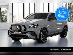 Mercedes-Benz AMG GLE - GLE 53 Hybrid Coupé Automaat 4MATIC+ Night Edition | MANUFAKTUR | Premium Plus Pakket | Wi