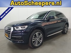 Audi Q5 - 2.0 TFSI quattro Sport PANO/NAVI/STOELVENT/LEDER/LMV