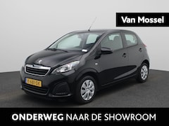 Peugeot 108 - 1.0 e-VTi Active | BLUETOOTH | AIRCO | ELEKTRISCHE RAMEN VOOR | MULTIFUNCTIONEEL STUURWIEL