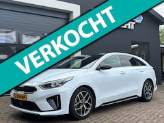 Kia Pro cee'd - ProCeed 1.0 T-GDI GT-Line Pano/leer/Carplay