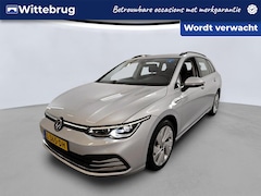 Volkswagen Golf Variant - 1.5 TSI 130pk Style / LED / LM 17'' / App-Connect / Clima / Parkeersensoren v+a