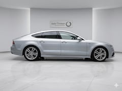 Audi A7 Sportback - 3.0 TFSI quattro Pro Line S NAP|V6|310PK|LEDER| NAVI|MEMORY