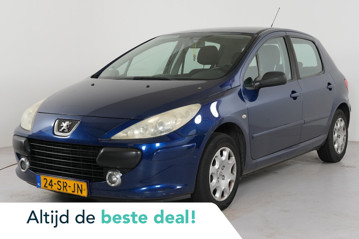 Peugeot 307 - 1.6-16V XS Apk t/m 17-11-2026 - AutoWereld.nl