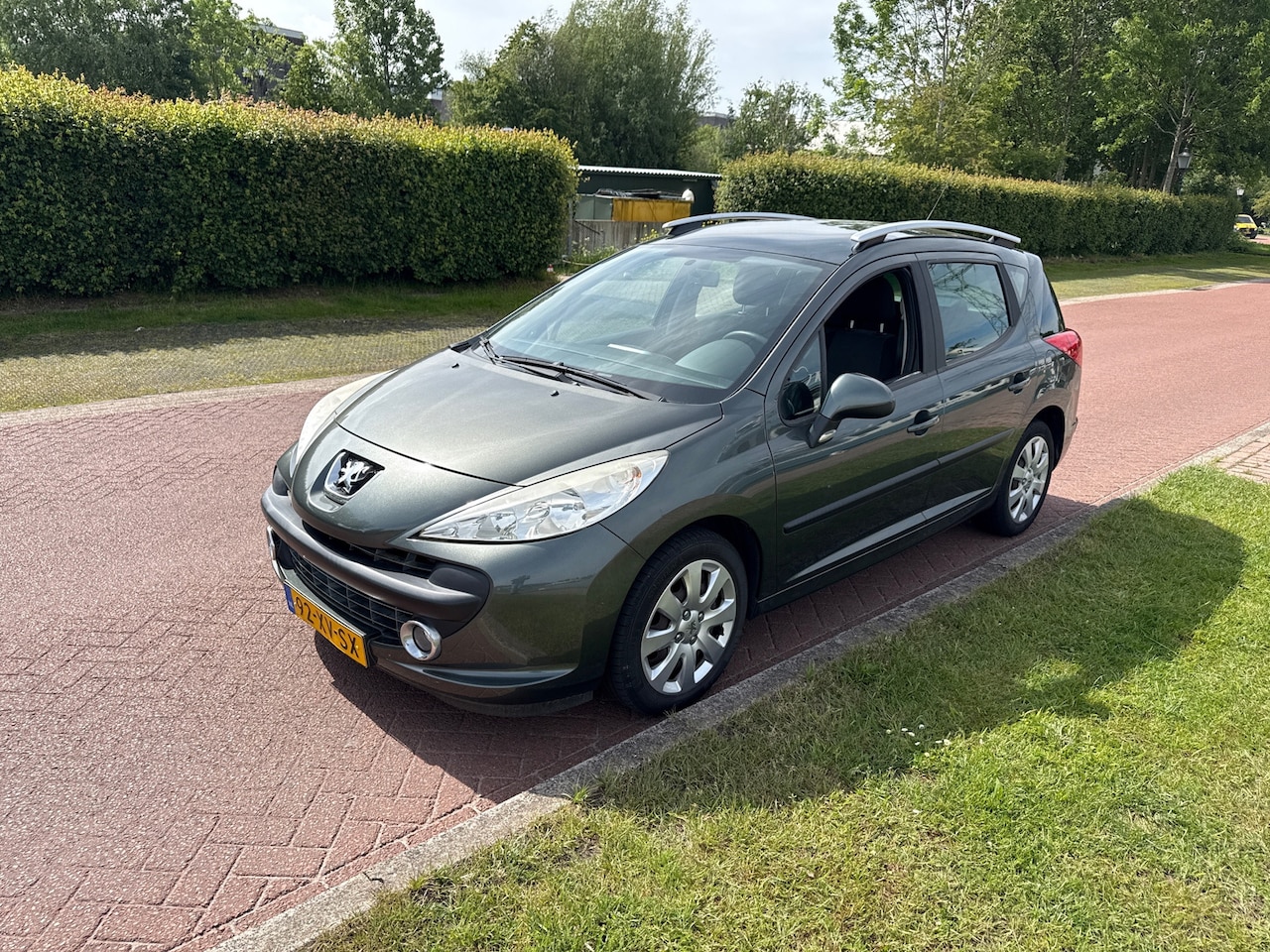 Peugeot 207 SW - 1.6 VTi XS 1.6 VTi XS - AutoWereld.nl