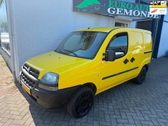 Fiat Doblò - 1.2 BENZINE JAAR APK BIJ LEVERING