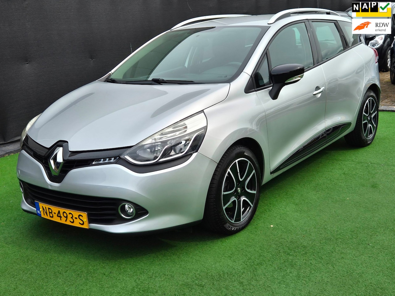 Renault Clio Estate - 0.9 TCe Expression NAVI NAP! - AutoWereld.nl