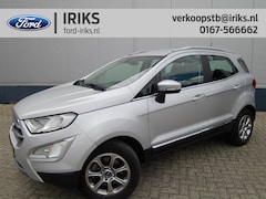 Ford EcoSport - 1.0 EcoBoost 125pk Titanium