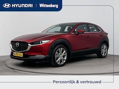 Mazda CX-30 - 2.0 e-SkyActiv-X M Hybrid Comfort Aut. | Navigatie | Stoel + stuurverwarming | Trekhaak |