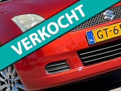 Suzuki Swift - 1.3 Sport - Orange Pearl - Lekker Sportief