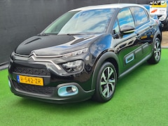 Citroën C3 - 1.2 PureTech ELLE automaat LEDER NAP