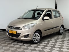 Hyundai i10 - 1.1 i-Drive Cool Airco Elek. Pakket NL Auto