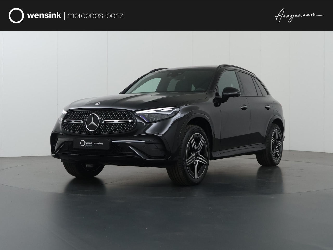 Mercedes-Benz GLC-klasse - 300e 4MATIC Sport Edition | Panoramaschuifdak | Premium Plus | Night | Rijassistentiepakke - AutoWereld.nl