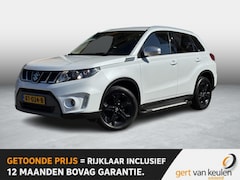 Suzuki Vitara - 1.4 S 140pk BOOSTERJET NAVI/CARPLAY/CAMERA/TREKHAAK/LMV/NL-AUTO