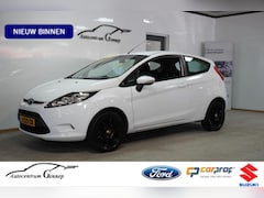 Ford Fiesta - 1.25 Limited | Airco | LM velgen |